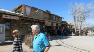 Bonnie Springs Ranch
